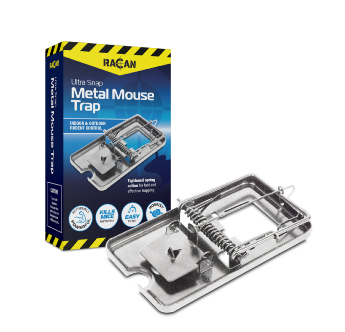 Racan Ultra Snap Mouse Trap Lodi UK